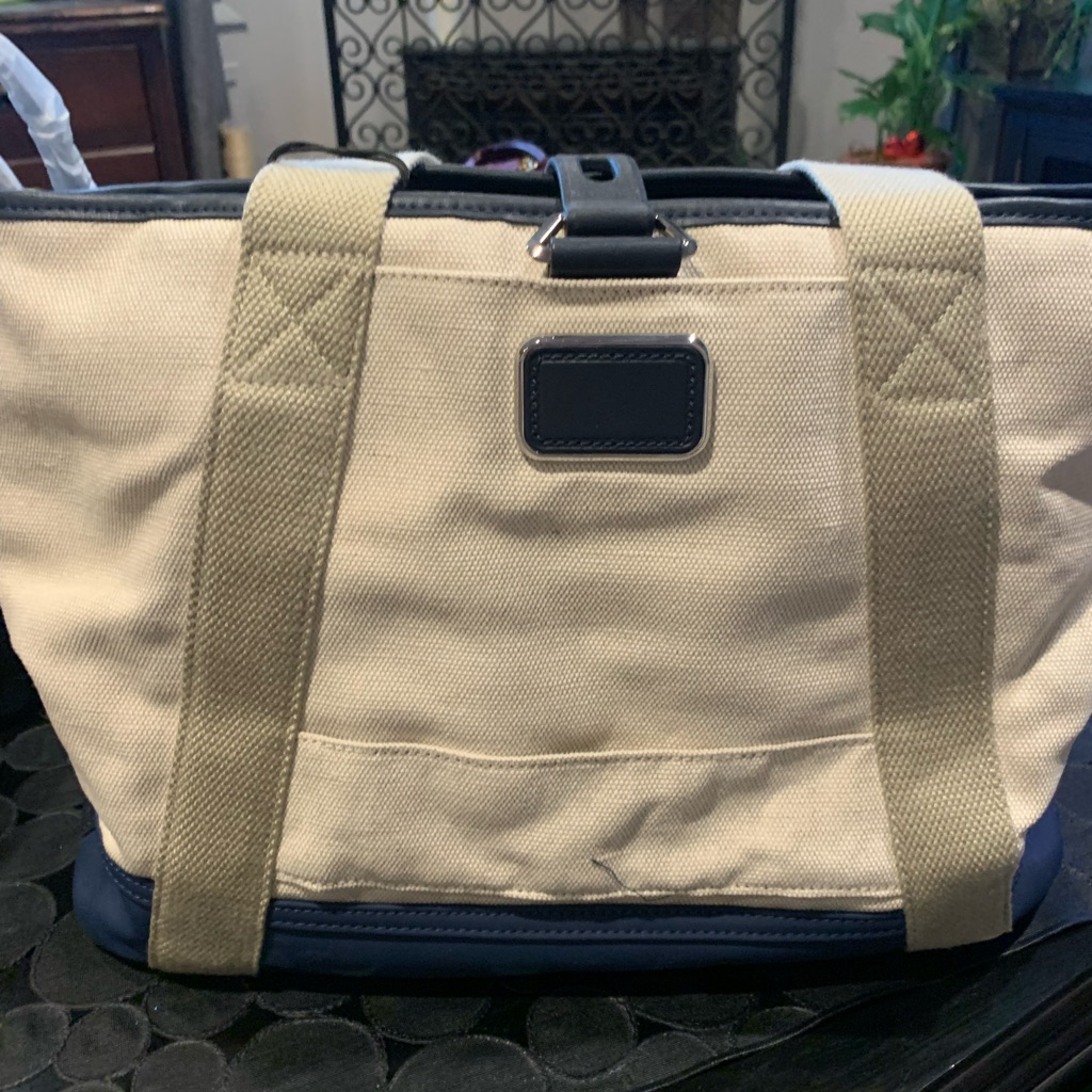Brand New Tumi X Orlebar